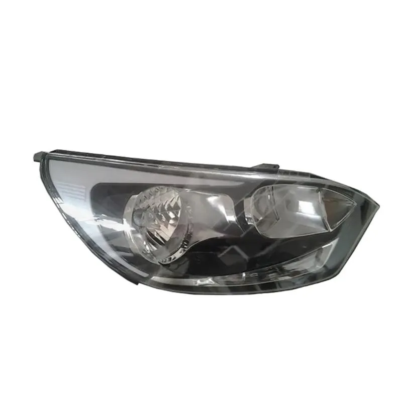 Yoonshan Head Light for KIA RIO 5 DOOR HATCHBACK (2011) Front_View(OE:92101-1W200,92102-1W200)