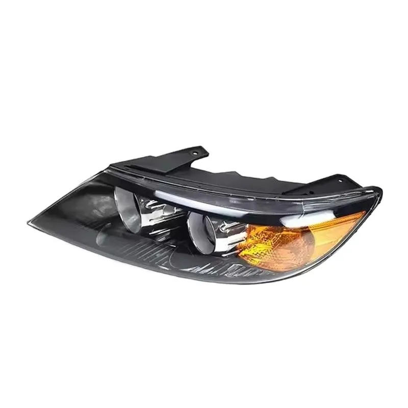 Yoonshan Head Light for KIA SORENTO (2009-2013) Side_View(OE:L:921011U200,R:921021U200)