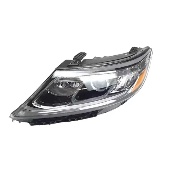 Yoonshan Head Light for KIA SORENTO (2013-2015) Front_View(OE:223-1152,921011U500,921021U500)