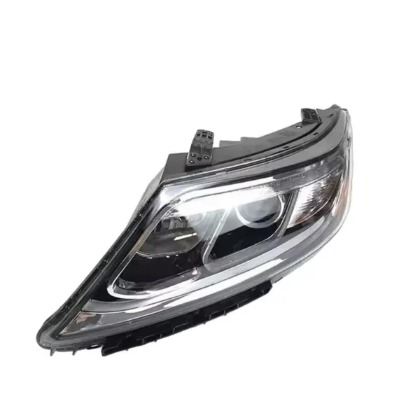 Yoonshan Head Light for KIA SORENTO (2013-2015) Top_Angle_View(OE:223-1152,921011U500,921021U500)