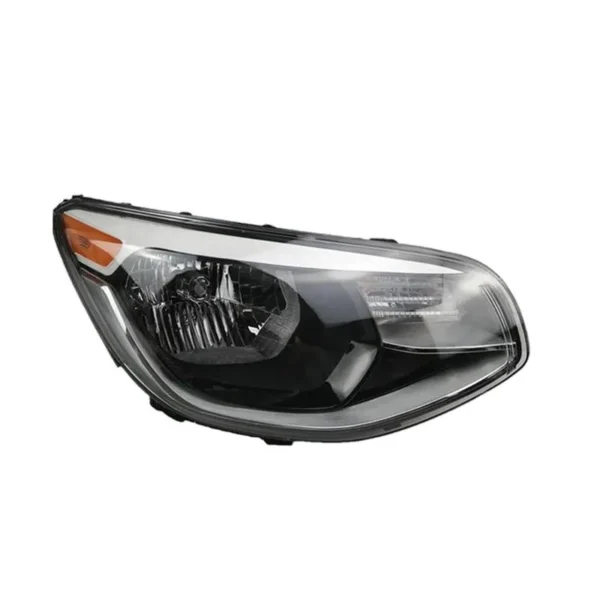 Yoonshan Head Light for KIA SOUL (2014-2018) Front_View(OE:92102-B2270,92101-B2270,KI2502167)
