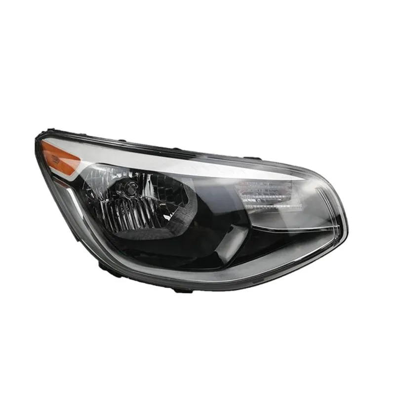 Yoonshan Head Light for KIA SOUL (2014-2018) Front_View(OE:92102-B2270,92101-B2270,KI2502167)