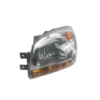 Yoonshan Head Light for KIA SPORTAGE (2005-2008) Front_View(OE:92102-1F031,92101-1F031)