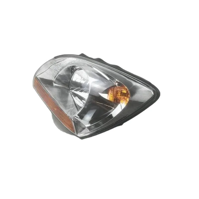 Yoonshan Head Light for KIA SPORTAGE (2005-2008) Side_View(OE:92102-1F031,92101-1F031)