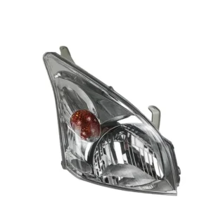 Yoonshan Head Light for LAND CRUISER PRADO (2003-2008) Front_View(OE:81130-6A220,81170-6A260,81130-6A230,81170-6A060)