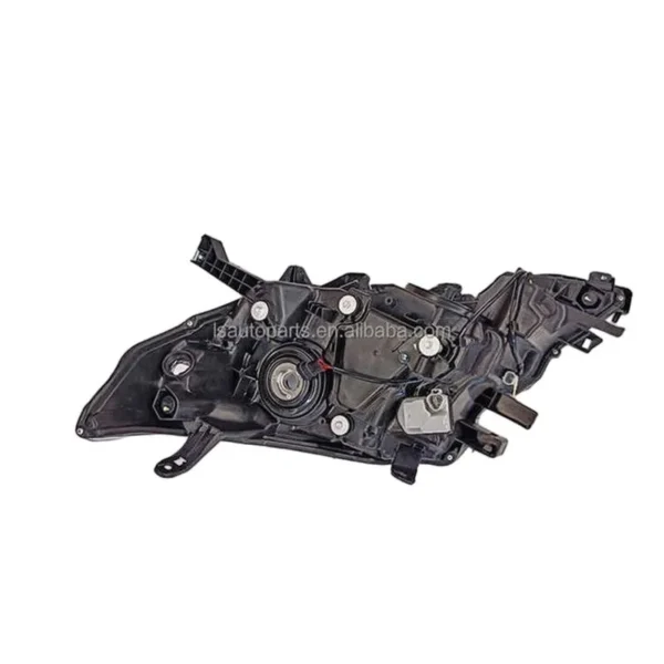 Yoonshan Head Light for LAND CRUISER PRADO (2014) Back_View(OE:R:81145-60J10,L:81185-60J10)