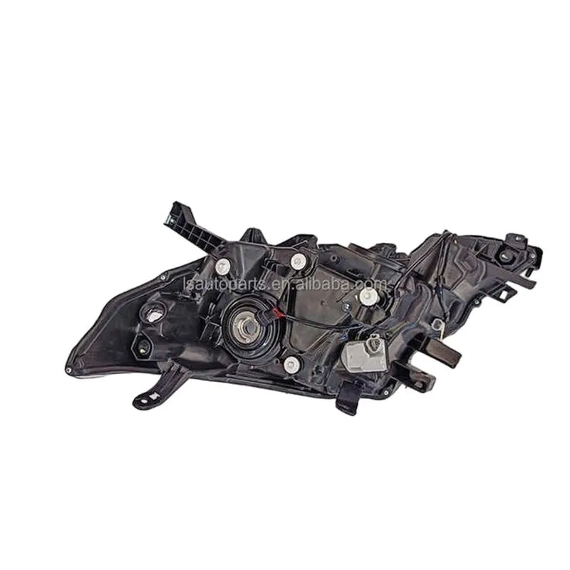 Yoonshan Head Light for LAND CRUISER PRADO (2014) Back_View(OE:R:81145-60J10,L:81185-60J10)