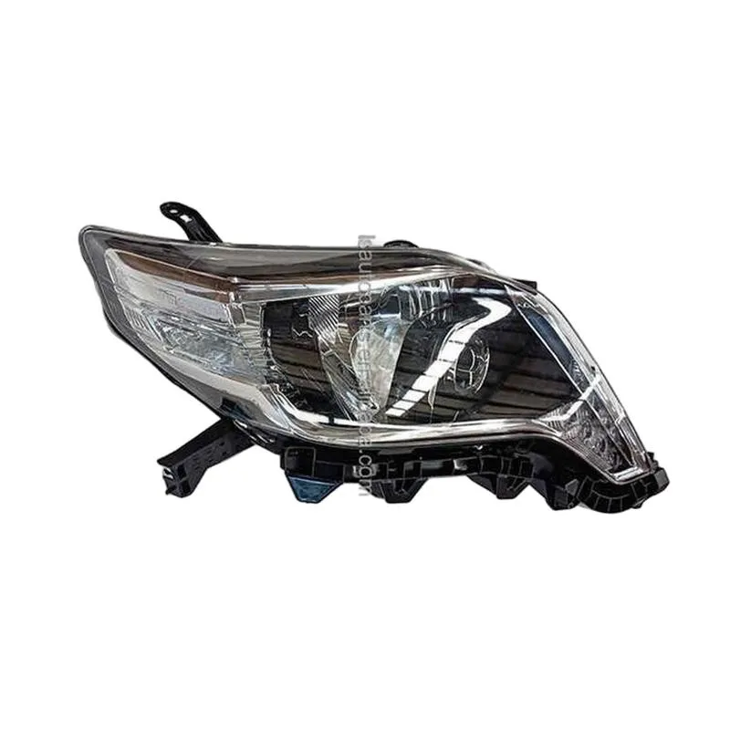 Yoonshan Head Light for LAND CRUISER PRADO (2014) Side_View(OE:R:81145-60J10,L:81185-60J10)