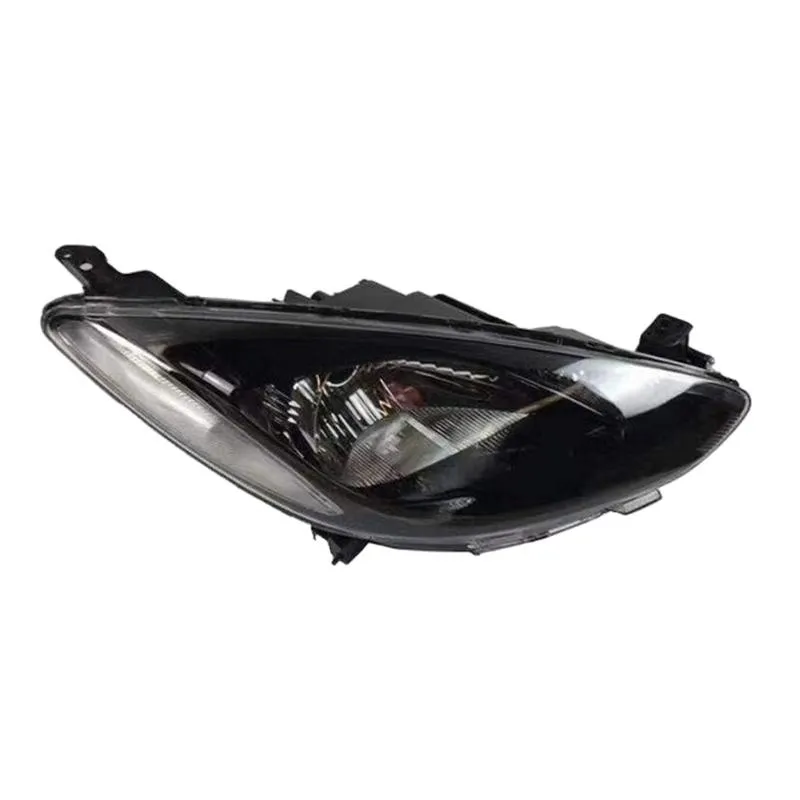 Yoonshan Head Light for MAZDA 2 DEMIO (2008) Front_Closeup(OE:DF71-51-0L0N,DF71510K0N)