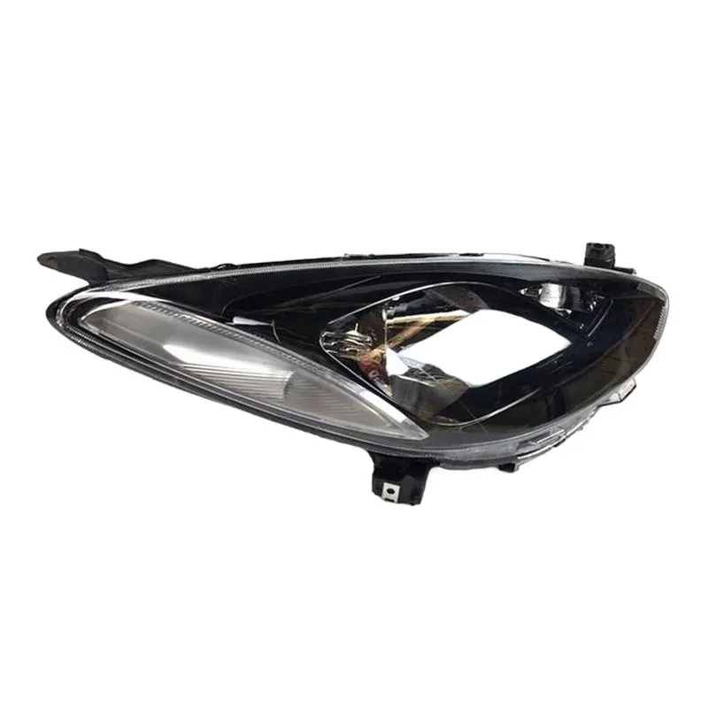 Yoonshan Head Light for MAZDA 2 DEMIO (2008) Front_View(OE:DF71-51-0L0N,DF71510K0N)