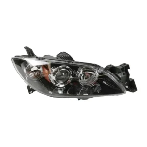 Yoonshan Head Light for MAZDA 3 (2004) Front_View(OE:BN8F510K0E)