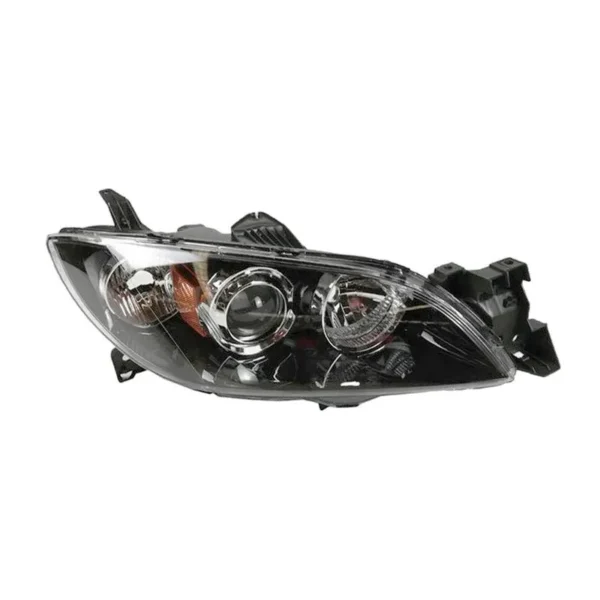 Yoonshan Head Light for MAZDA 3 (2004) Front_View(OE:BN8F510K0E)