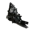 Yoonshan Head Light for MAZDA 3 (2017) Back_View(OE:BAPK-51-040F,BAPK-51-30F)