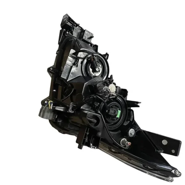 Yoonshan Head Light for MAZDA 3 (2017) Back_View(OE:BAPK-51-040F,BAPK-51-30F)