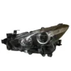 Yoonshan Head Light for MAZDA 3 (2017) Front_View(OE:BAPK-51-040F,BAPK-51-30F)