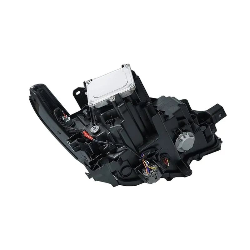 Yoonshan Head Light for MAZDA 3 USA (2019-2021) Back_View(OE:BCJH51040K,BCJH51030K)