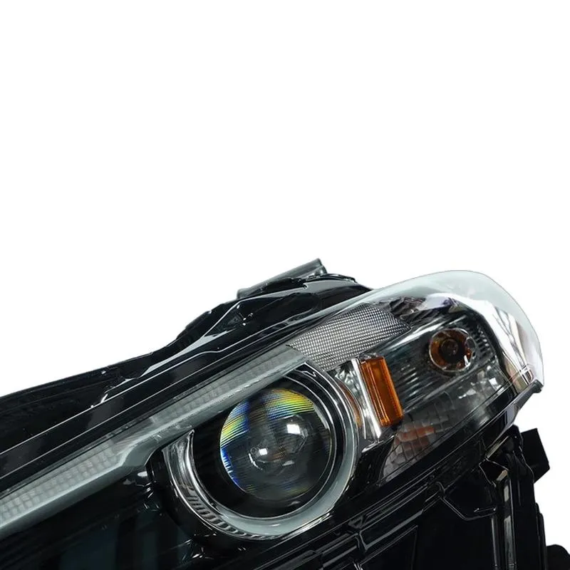 Yoonshan Head Light for MAZDA 3 USA (2019-2021) Front_Closeup(OE:BCJH51040K,BCJH51030K)