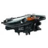 Yoonshan Head Light for MAZDA 3 USA (2019-2021) Front_View(OE:BCJH51040K,BCJH51030K)
