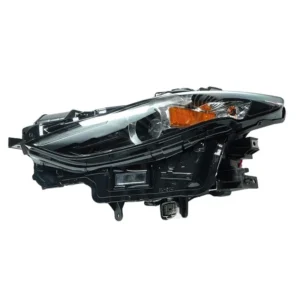 Yoonshan Head Light for MAZDA 3 USA (2019-2021) Front_View(OE:BCJH51040K,BCJH51030K)