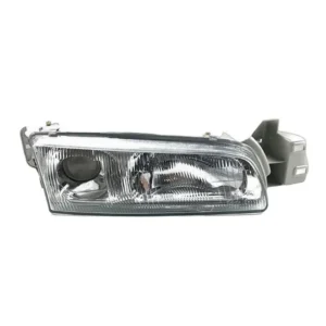 Yoonshan Head Light for MAZDA 626 CAOEKKA/CRONOS (1992-1997) Front_View(OE:R:8DGM-51-030,L:8DGM-51-40)