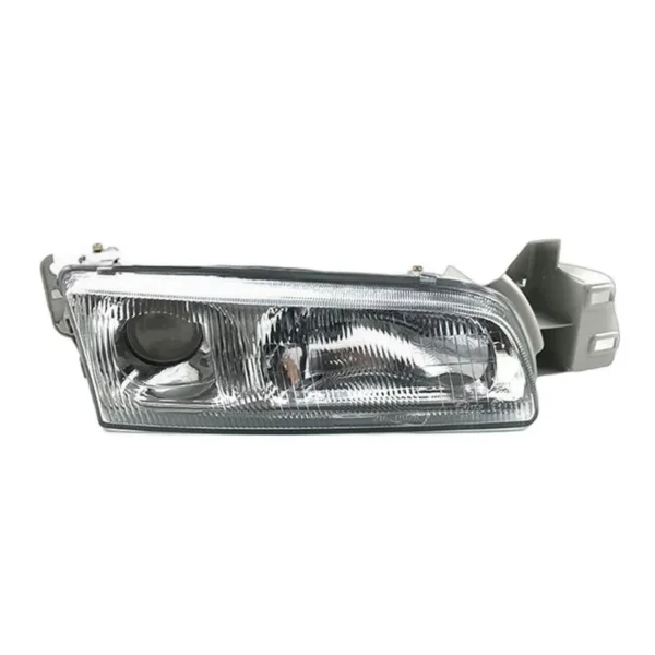 Yoonshan Head Light for MAZDA 626 CAOEKKA/CRONOS (1992-1997) Front_View(OE:R:8DGM-51-030,L:8DGM-51-40)