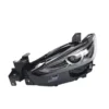 Yoonshan Head Light for MAZDA 6 ATENZA (2019-2020) Front_View(OE:GRF5-51040)