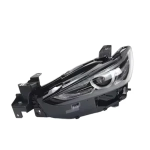 Yoonshan Head Light for MAZDA 6 ATENZA (2019-2020) Front_View(OE:GRF5-51040)