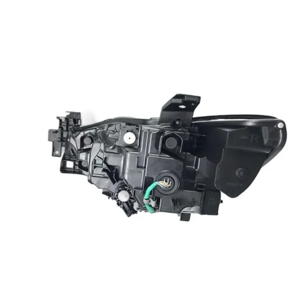 Yoonshan Head Light for MAZDA 6 LOW CLASS (2019) Back_View(OE:R:GSJ1-51-031,L:GSJ1-51-041)