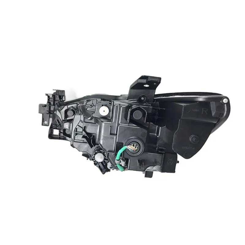 Yoonshan Head Light for MAZDA 6 LOW CLASS (2019) Back_View(OE:R:GSJ1-51-031,L:GSJ1-51-041)