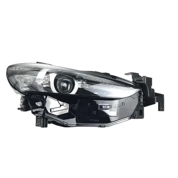 Yoonshan Head Light for MAZDA 6 LOW CLASS (2019) Front_Closeup(OE:R:GSJ1-51-031,L:GSJ1-51-041)