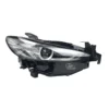 Yoonshan Head Light for MAZDA 6 LOW CLASS (2019) Front_View(OE:R:GSJ1-51-031,L:GSJ1-51-041)