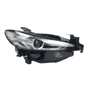 Yoonshan Head Light for MAZDA 6 LOW CLASS (2019) Front_View(OE:R:GSJ1-51-031,L:GSJ1-51-041)