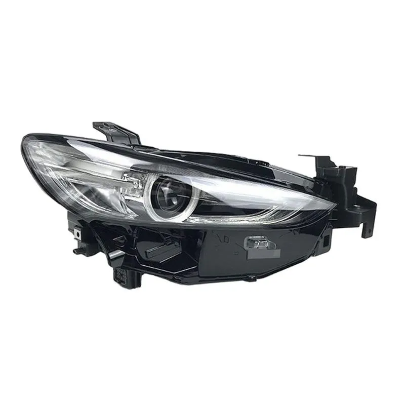 Yoonshan Head Light for MAZDA 6 LOW CLASS (2019) Front_View(OE:R:GSJ1-51-031,L:GSJ1-51-041)