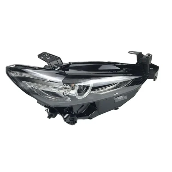 Yoonshan Head Light for MAZDA 6 LOW CLASS (2019) Side_View(OE:R:GSJ1-51-031,L:GSJ1-51-041)