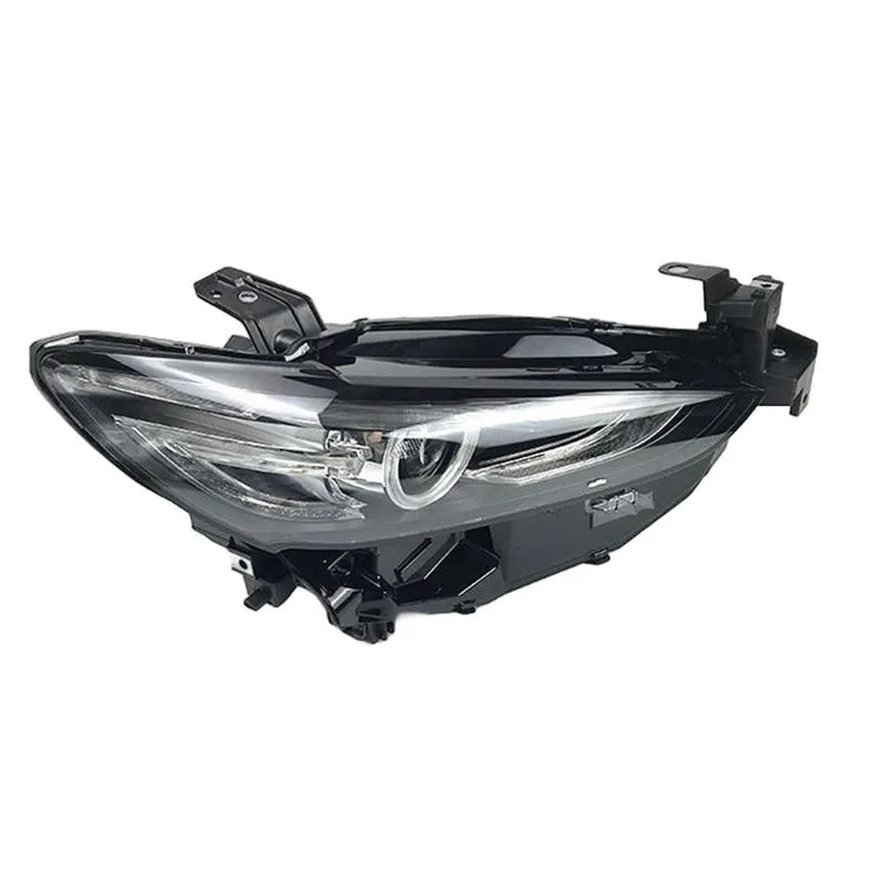 Yoonshan Head Light for MAZDA 6 LOW CLASS (2019) Side_View(OE:R:GSJ1-51-031,L:GSJ1-51-041)