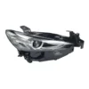 Yoonshan Head Light for MAZDA 6 LOW CLASS (2019) Top_Angle_View(OE:R:GSJ1-51-031,L:GSJ1-51-041)