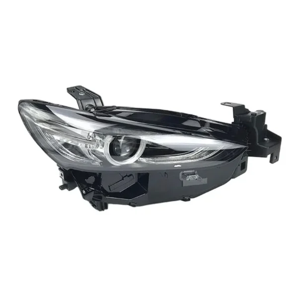 Yoonshan Head Light for MAZDA 6 LOW CLASS (2019) Top_Angle_View(OE:R:GSJ1-51-031,L:GSJ1-51-041)