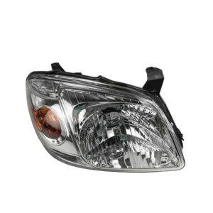 Yoonshan Head Light for MAZDA BT50 (2007-2011) Front_View(OE:UC4D-51-0L0A,UR82-51-0K0G,R:UR82-51-0K0E,L:UR82-51-0L0E)