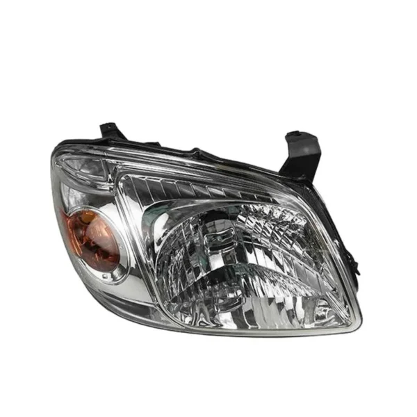 Yoonshan Head Light for MAZDA BT50 (2007-2011) Front_View(OE:UC4D-51-0L0A,UR82-51-0K0G,R:UR82-51-0K0E,L:UR82-51-0L0E)