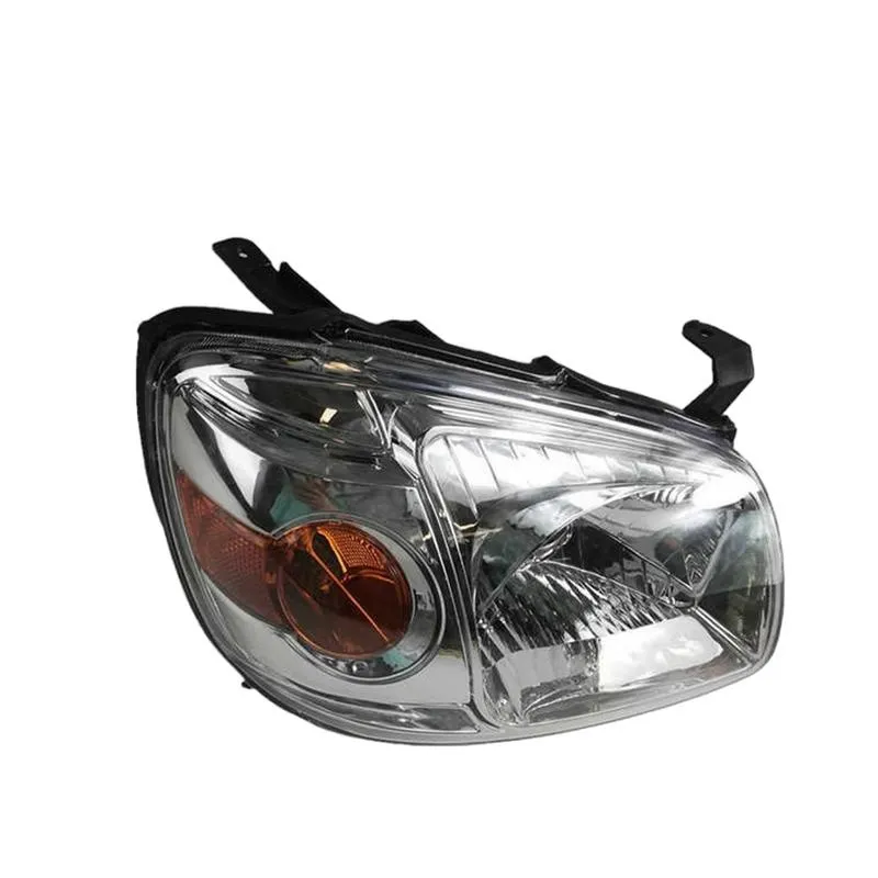 Yoonshan Head Light for MAZDA BT50 (2007-2011) Top_Angle_View(OE:UC4D-51-0L0A,UR82-51-0K0G,R:UR82-51-0K0E,L:UR82-51-0L0E)