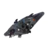 Yoonshan Head Light for MAZDA BT50 (2012) Back_View(OE:216-1165,R:UC8F-51030B,L:UC8F-51040B)