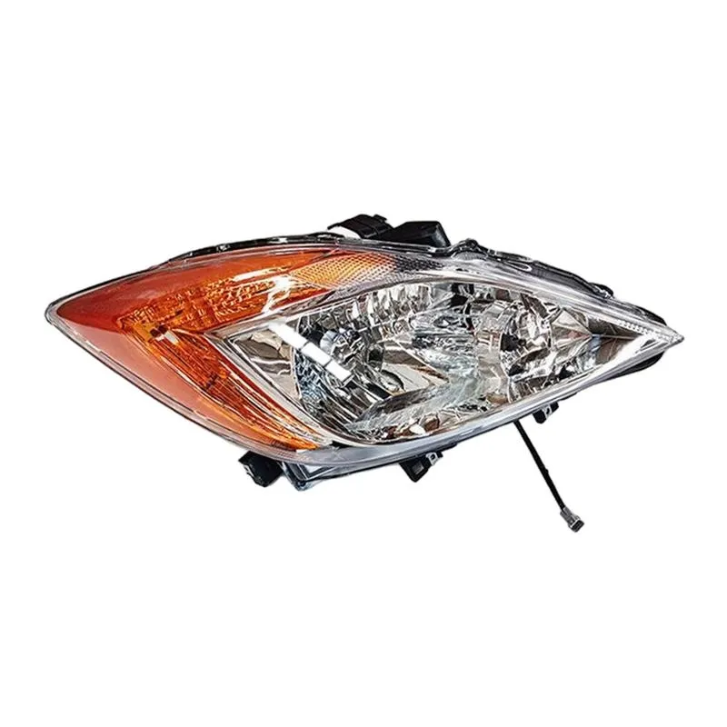 Yoonshan Head Light for MAZDA BT50 (2012) Front_Closeup(OE:216-1165,R:UC8F-51030B,L:UC8F-51040B)