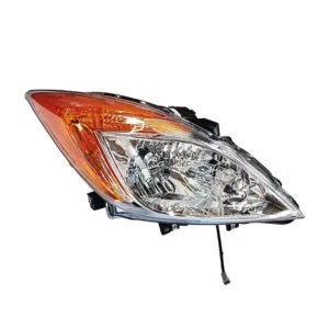 Yoonshan Head Light for MAZDA BT50 (2012) Front_View(OE:216-1165,R:UC8F-51030B,L:UC8F-51040B)