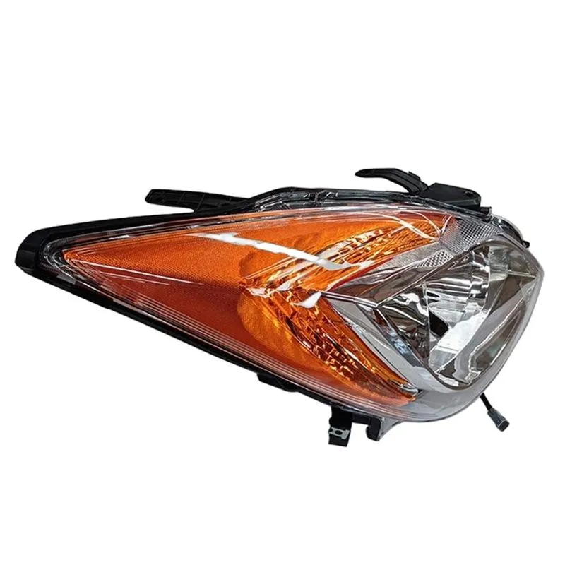 Yoonshan Head Light for MAZDA BT50 (2012) Side_View(OE:216-1165,R:UC8F-51030B,L:UC8F-51040B)