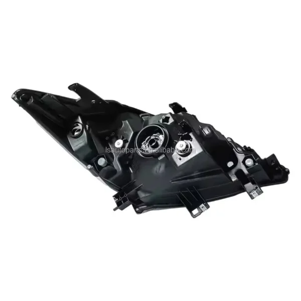 Yoonshan Head Light for MAZDA BT50 (2015-2020) Back_View(OE:UL4J-51-0L0A,UL4J-51-0K0A)