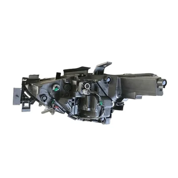 Yoonshan Head Light for MAZDA CX-5 (2017) Back_View(OE:KD5J-51-031F,KD5J-51-041F)