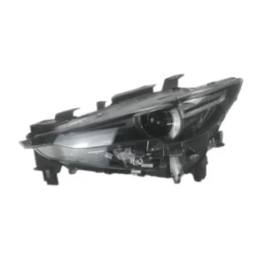 Yoonshan Head Light for MAZDA CX-5 (2017) Front_View(OE:KD5J-51-031F,KD5J-51-041F)