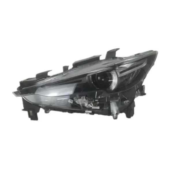 Yoonshan Head Light for MAZDA CX-5 (2017) Front_View(OE:KD5J-51-031F,KD5J-51-041F)