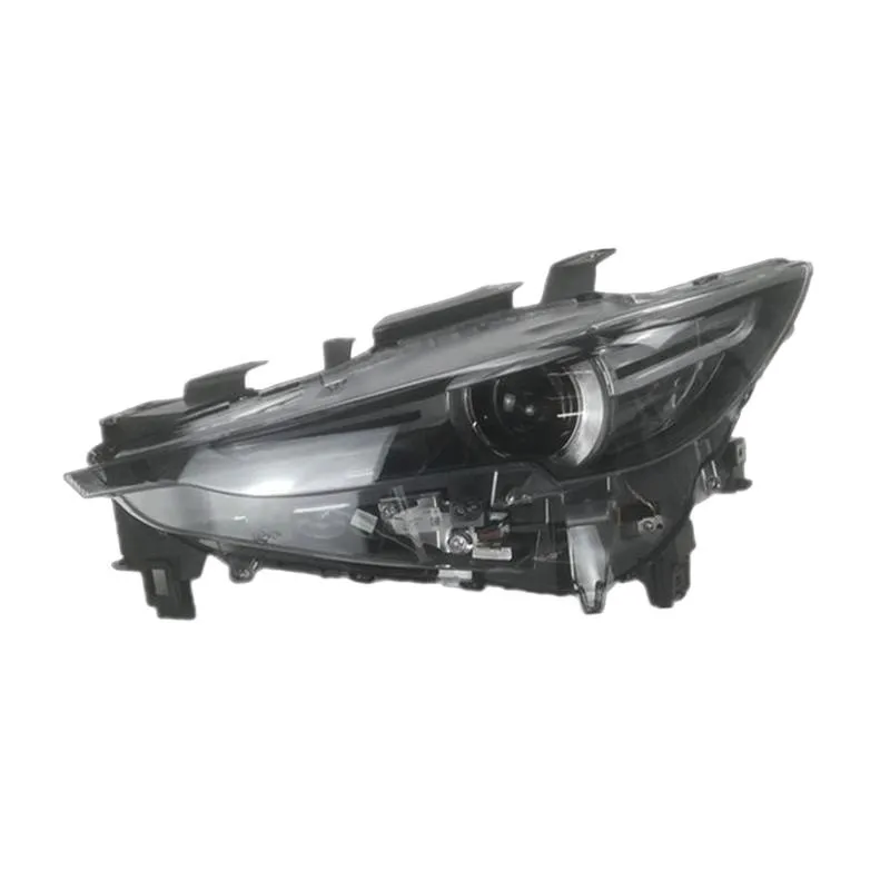 Yoonshan Head Light for MAZDA CX-5 (2017) Front_View(OE:KD5J-51-031F,KD5J-51-041F)