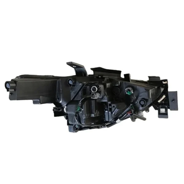 Yoonshan Head Light for MAZDA CX-5 USA (2017) Back_View(OE:KD5J-51-031F,KD5J-51-041F,KD5L-51-031F,KD5L-51-041F,KB8A51040,KL2J51030,K12451040)